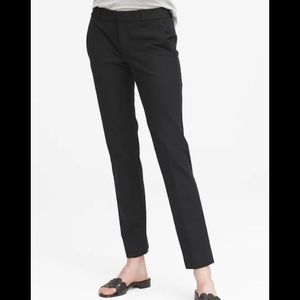 Banana republic work pant